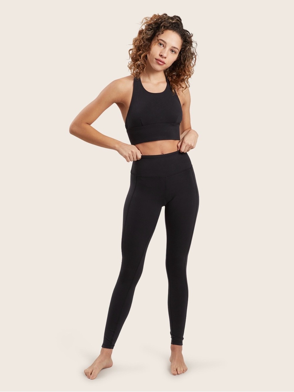 Italic: Aura High-Waist Leggings